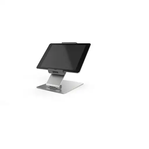Durable Tablet holder Soporte pasivo Tablet/UMPC Plata