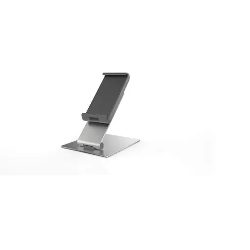 Durable Tablet holder Soporte pasivo Tablet/UMPC Plata