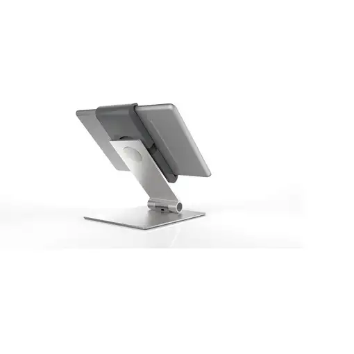 Durable Tablet holder Soporte pasivo Tablet/UMPC Plata