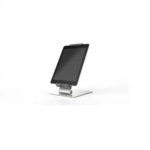 Durable Tablet holder Soporte pasivo Tablet/UMPC Plata