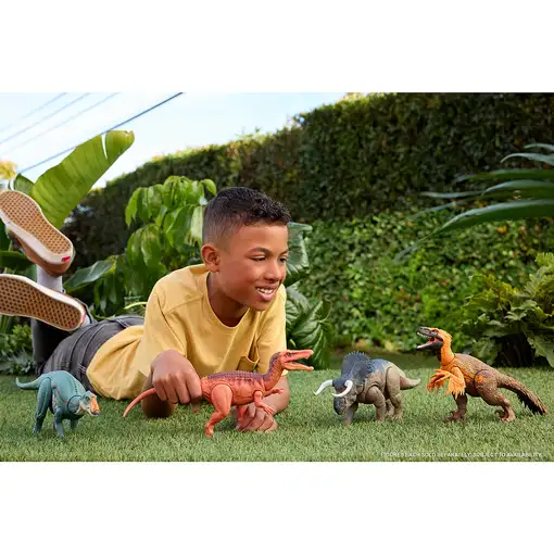 Jurassic World JGC81 figura de juguete para niños
