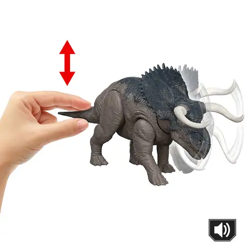 Jurassic World JGC81 figura de juguete para niños
