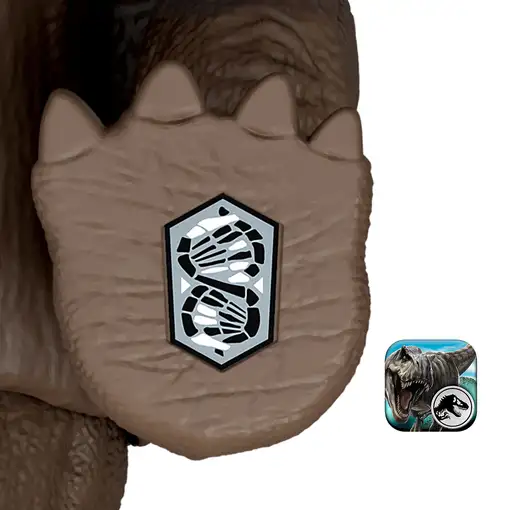 Jurassic World JGB93 figura de juguete para niños