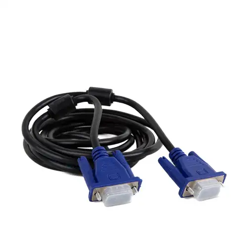 iggual IGG318577 cable VGA 2 m VGA (D-Sub) Negro, Azul