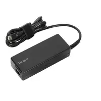 Targus APA108EU adaptador e inversor de corriente Interior 100 W Negro