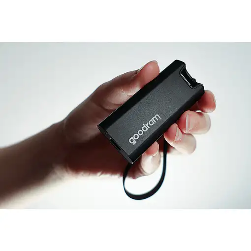 Goodram SSDR-GMRE-01T-K0 unidad externa de estado sólido 1 TB 3.2 Gen 2 (3.1 Gen2)