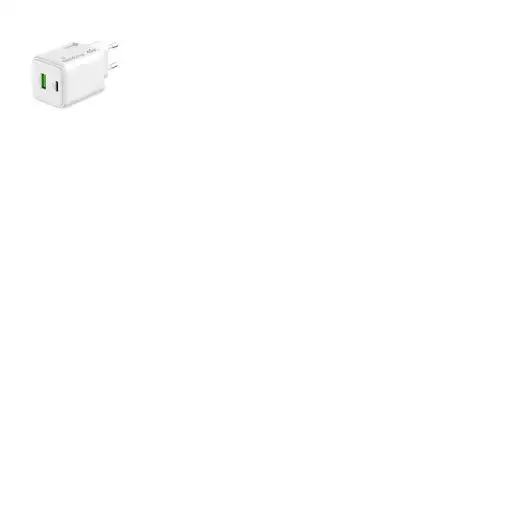 MediaRange MRMA113-2 cargador de dispositivo móvil Smartphone, Tableta Blanco Corr
