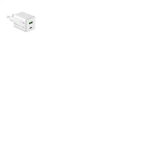 MediaRange MRMA113-2 cargador de dispositivo móvil Smartphone, Tableta Blanco Corr