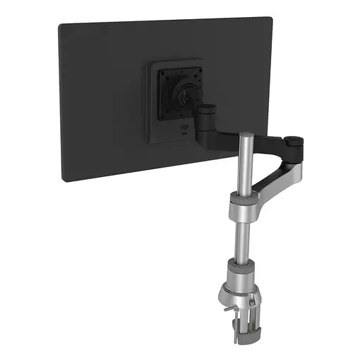 R-Go Tools Brazo de monitor R-Go Zepher Single, para un monitor, ajustable