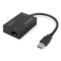 Digitus Adaptador de red SFP Gigabit USB 3.0