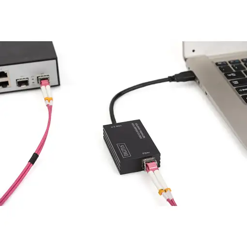 Digitus Adaptador de red SFP Gigabit USB 3.0
