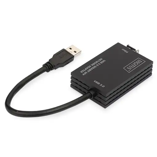 Digitus Adaptador de red SFP Gigabit USB 3.0