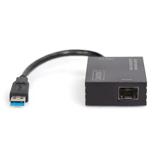 Digitus Adaptador de red SFP Gigabit USB 3.0