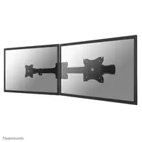Neomounts FPMA-CB100BLACK Adaptador para doble barra transversal de brazo