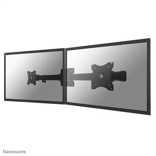 Neomounts FPMA-CB100BLACK Adaptador para doble barra transversal de brazo