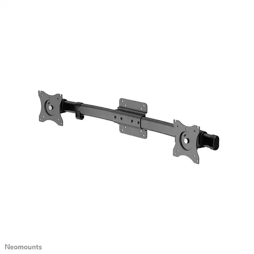 Neomounts FPMA-CB100BLACK Adaptador para doble barra transversal de brazo