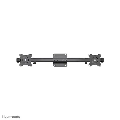 Neomounts FPMA-CB100BLACK Adaptador para doble barra transversal de brazo