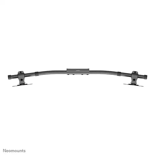 Neomounts FPMA-CB100BLACK Adaptador para doble barra transversal de brazo