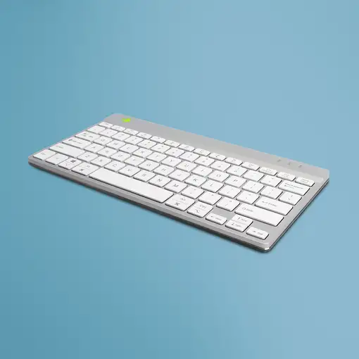 TECLADO WRL COMPACTO BREAK/BLANCO RGOCOUSWLWH R-GO TOOLS TECLADO WRL COMPACTO BREAK/BLANCO RGOCOUSWLWH R-GO TOOLS