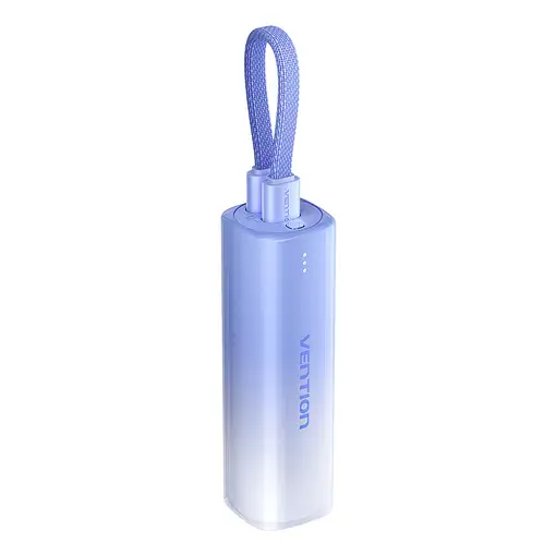 Vention FHWL0 batería externa 5000 mAh Azul