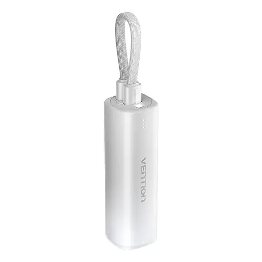 Vention FHWM0 batería externa 5000 mAh Gris