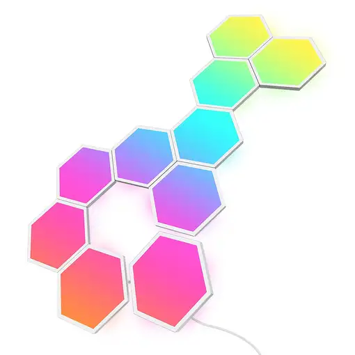 Govee Glide Hexa Light Panels Panel inteligente Wi-Fi
