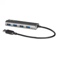 i-tec Metal Superspeed USB 3.0 4-Port Hub