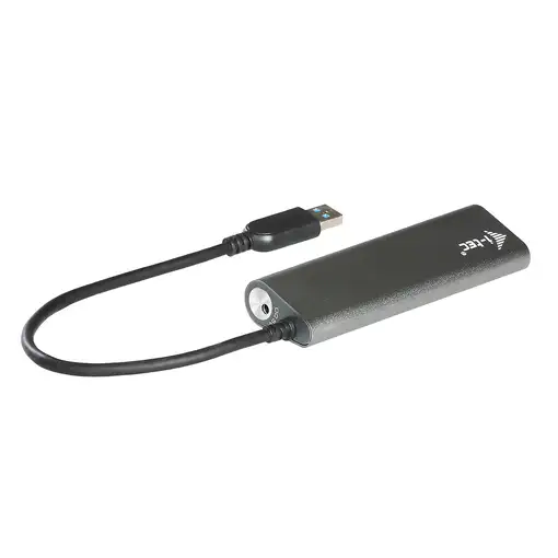 i-tec Metal Superspeed USB 3.0 4-Port Hub