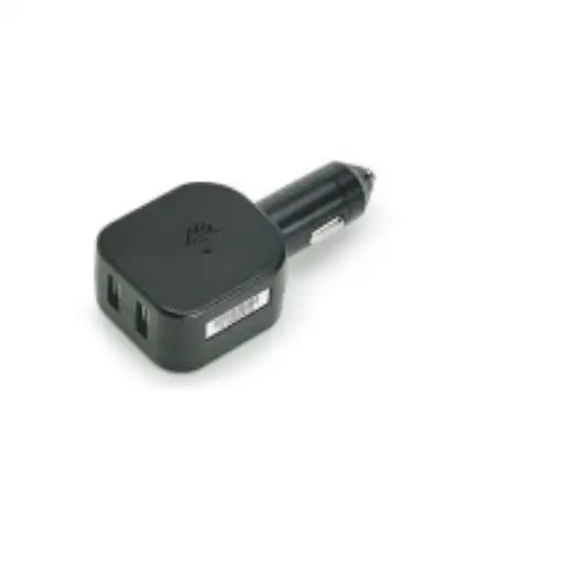 Zebra CHG-AUTO-USB1-01 cargador de dispositivo móvil PDA Negro