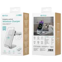 UNICO HC2715 cargador de dispositivo móvil Teléfono móvil, Ver, Auriculares Blanco