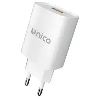 UNICO HC2200 cargador de dispositivo móvil Universal Blanco Corriente alterna Carg