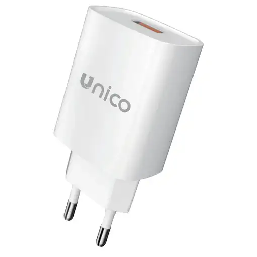 UNICO HC2200 cargador de dispositivo móvil Universal Blanco Corriente alterna Carg