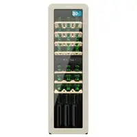 Cecotec Vinoteca Bolero GrandSommelier Origin Duo 30 Hit Beige