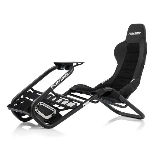 Playseat Trophy Silla para videojuegos universal Asiento acolchado Negro Playseat Trophy Silla para videojuegos universal Asiento acolchado Negro
