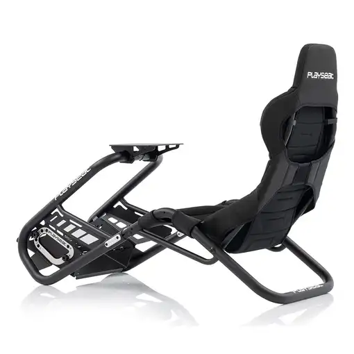 Playseat Trophy Silla para videojuegos universal Asiento acolchado Negro