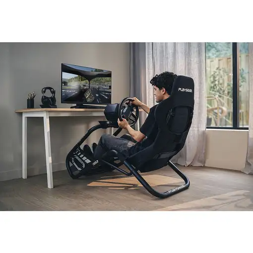 Playseat Trophy Silla para videojuegos universal Asiento acolchado Negro