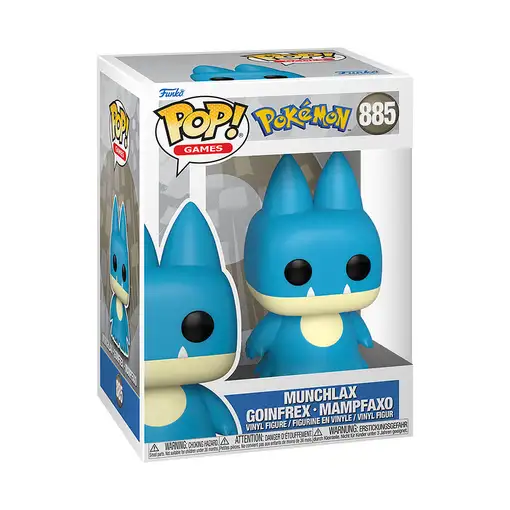 FUNKO POP! 69077 figura de acción y colleccionable