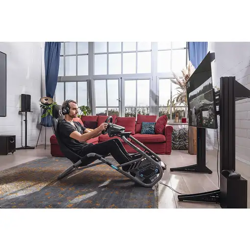 Playseat Trophy - Logitech G Edition Silla para videojuegos universal Asiento acol