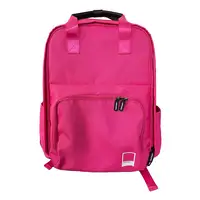 Pantone PT-BPK0021R maletines para portátil 39,6 cm (15.6") Mochila Rosa