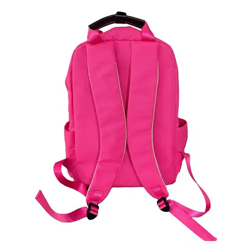 Pantone PT-BPK0021R maletines para portátil 39,6 cm (15.6") Mochila Rosa