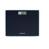 Omron HN-289-E Negro Báscula personal electrónica