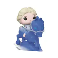 FUNKO Elsa Riding Nokk