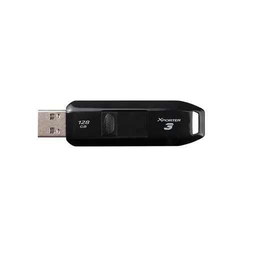 Patriot Memory Xporter 3 unidad flash USB 128 GB USB tipo A 3.2 Gen 1 (3.1 Gen 1) Patriot Memory Xporter 3 unidad flash USB 128 GB USB tipo A 3.2 Gen 1 (3.1 Gen 1)