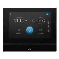 2N Indoor View Wi-Fi sistema de intercomunicación de video 17,8 cm (7") Negro 2N Indoor View Wi-Fi sistema de intercomunicación de video 17,8 cm (7") Negro