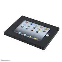 Neomounts IPAD2N-UN20BLACK Soporte de pared para tableta 9.7'' - bloqueable Neomounts IPAD2N-UN20BLACK Soporte de pared para tableta 9.7'' - bloqueable