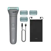 Philips Body Groomer BG3485/15 Con sistema de afeitado Triple Protect