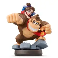 Nintendo Donkey Kong and Pauline