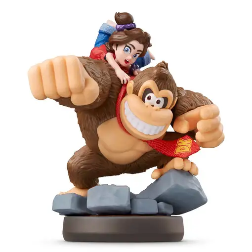 Nintendo Donkey Kong and Pauline