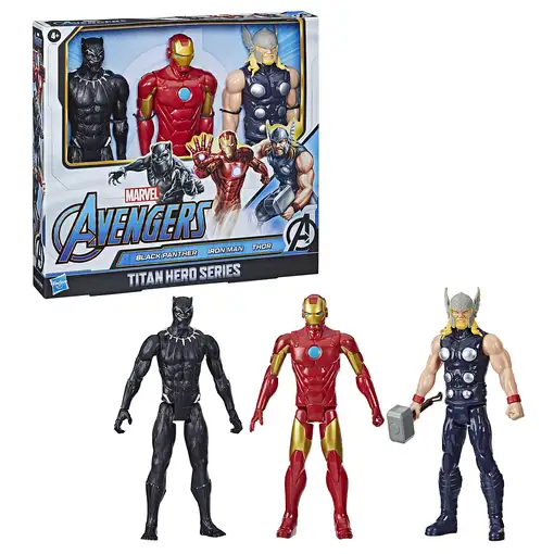 Marvel Avengers F52915L0 figura de acción y colleccionable