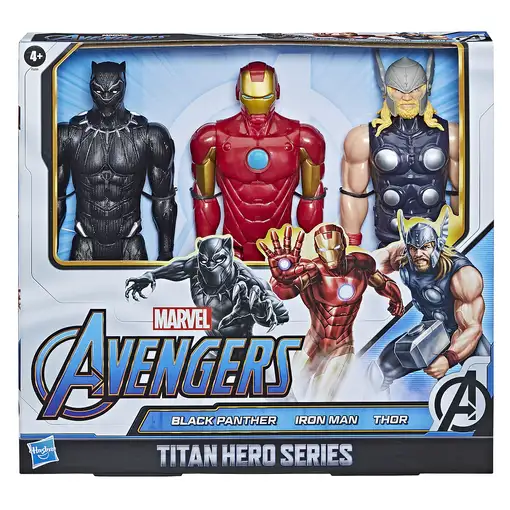 Marvel Avengers F52915L0 figura de acción y colleccionable